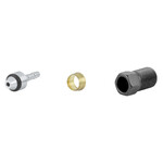 PROMAX Promax D-Plug Type Brake Hose Fitting Kit