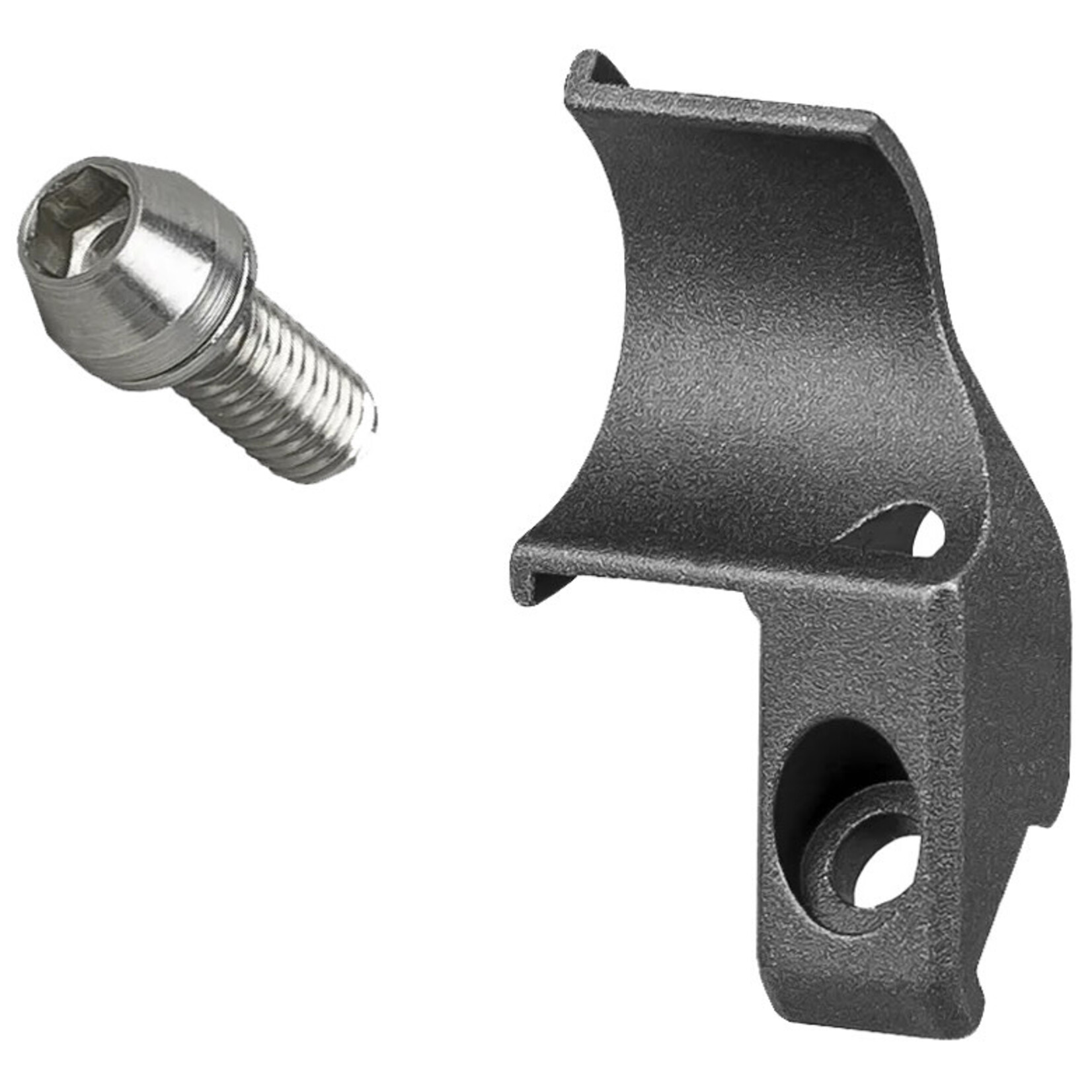 BONTRAGER Bontrager Line Elite Dropper Lever Mount For Shimano I-Spec II Brake Levers