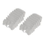 SALOMON Salomon SNS Profil Auto W Binding Flexor, Silver, Pair
