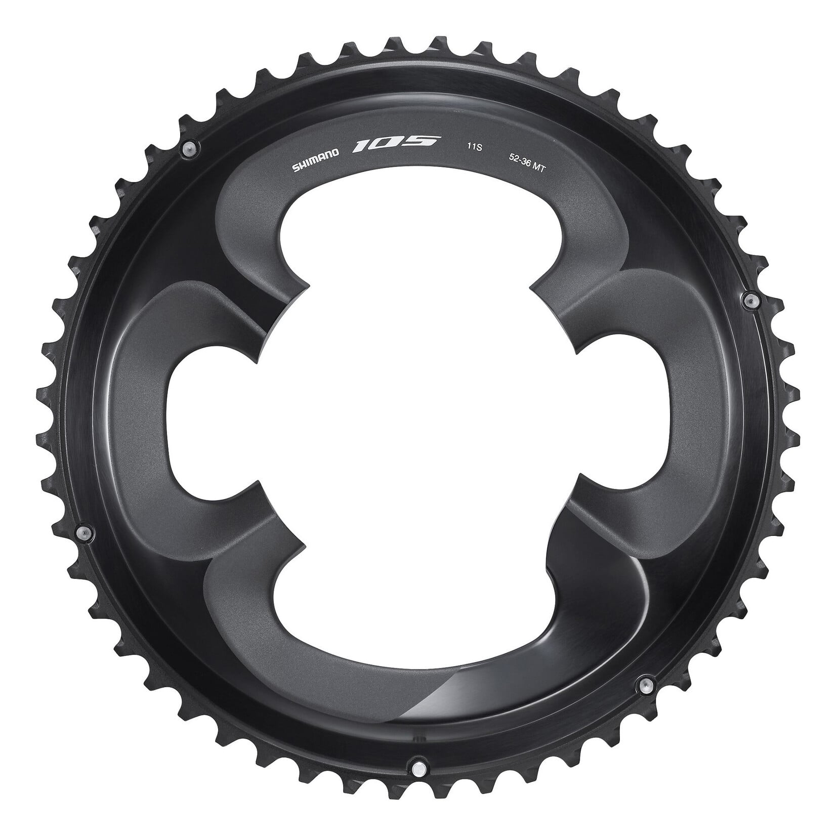 SHIMANO Shimano 11spd FC-R7000 Chainring, 110 BCD, 4-Bolt