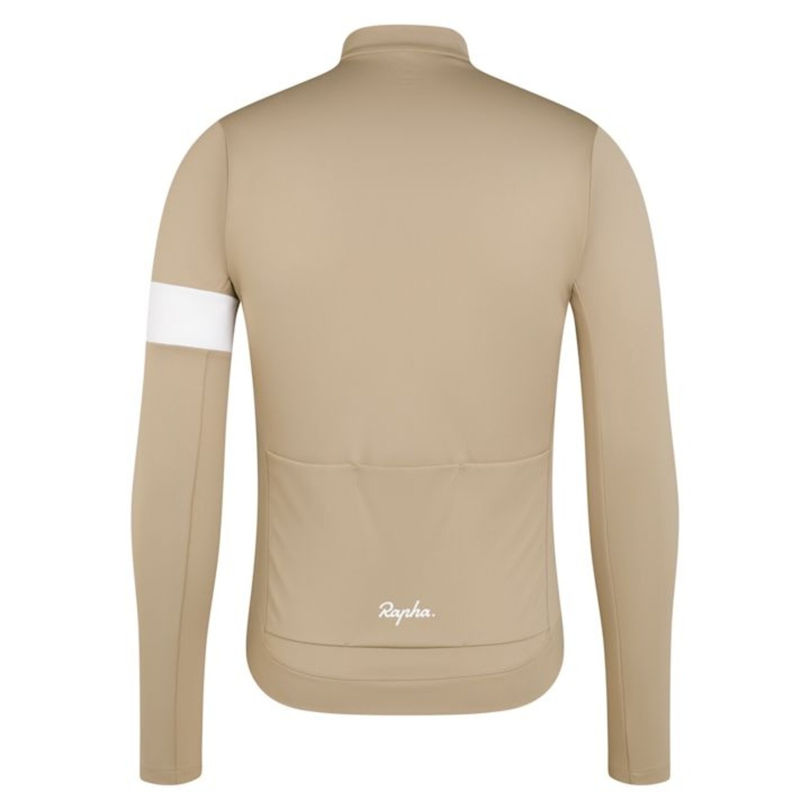 Rapha Core Thermal Long Sleeve Cycling Jersey - Rebec and Rapha Core Thermal Long Sleeve Cycling Jersey - Rebec and