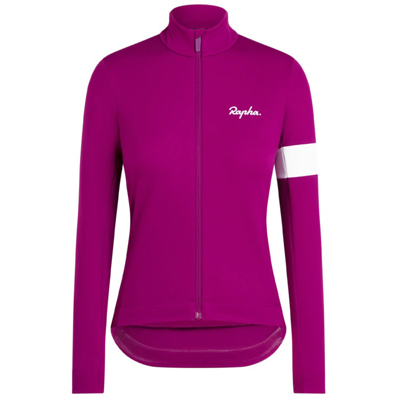 Rapha Women's Core Winter Cycling Jacket - Rebec and Kroes Cycle