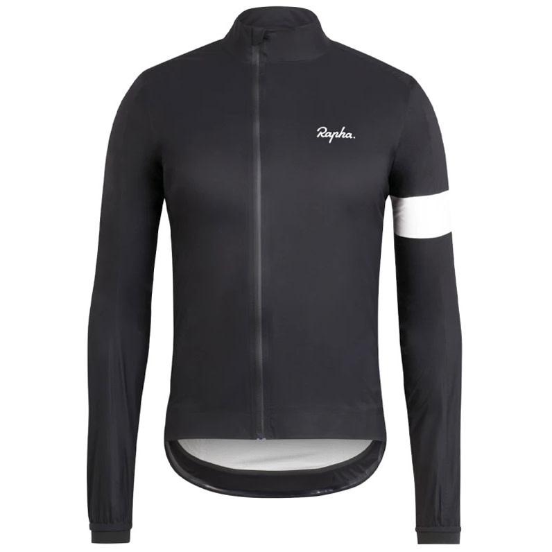 Rapha Core II Cycling Rain Jacket - Rebec and Kroes Cycle & Sport