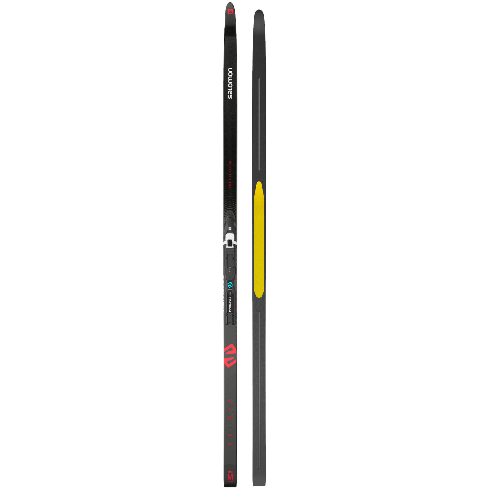 SALOMON Salomon Snowscape 9 Skin Classic Ski w/ Prolink Shift Pro Binding 22/23