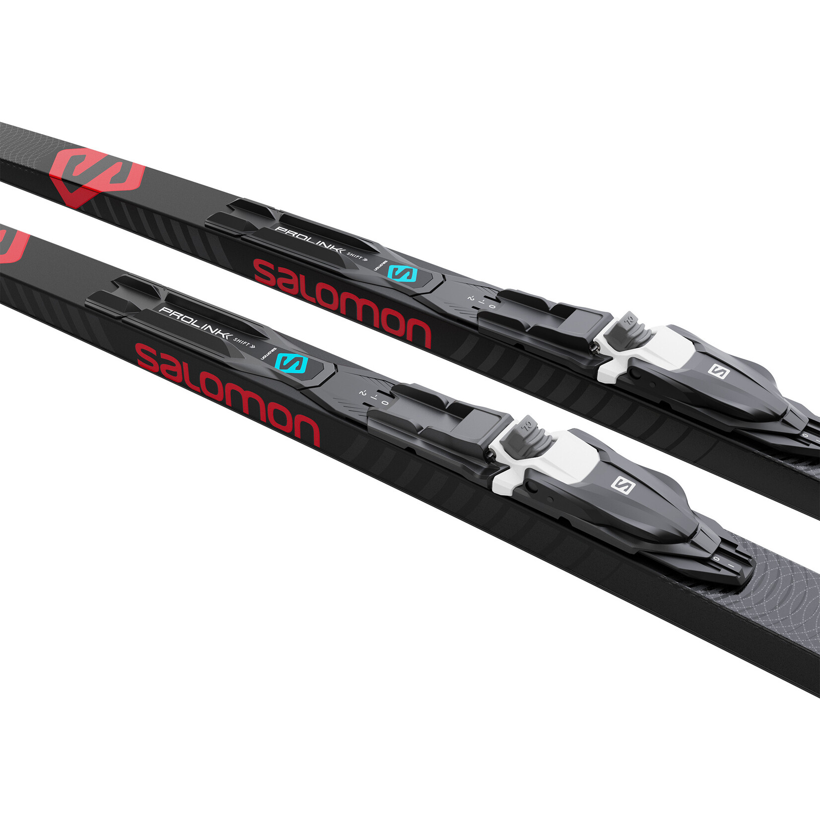 SALOMON Salomon Snowscape 9 Skin Classic Ski w/ Prolink Shift Pro Binding 22/23