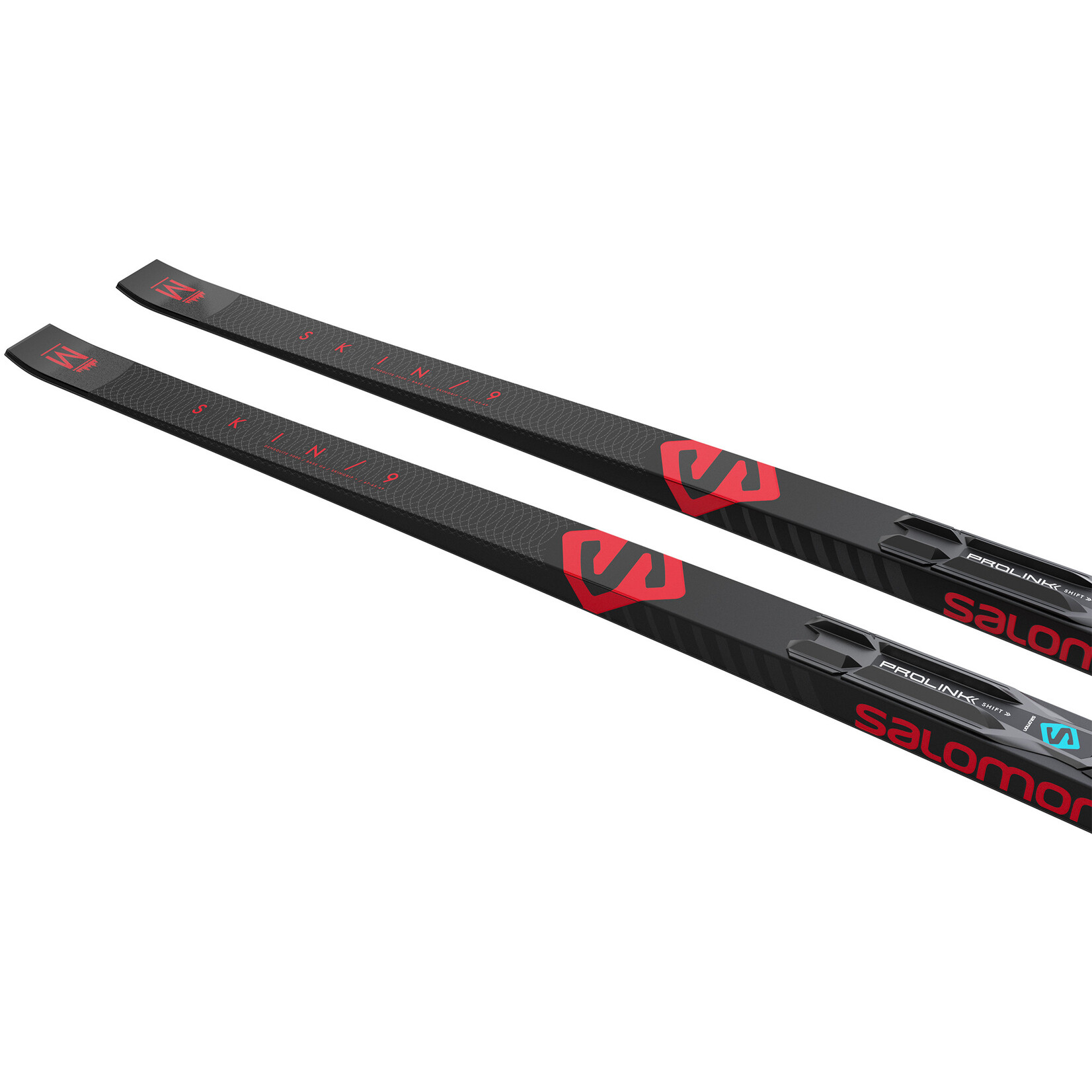 SALOMON Salomon Snowscape 9 Skin Classic Ski w/ Prolink Shift Pro Binding 22/23
