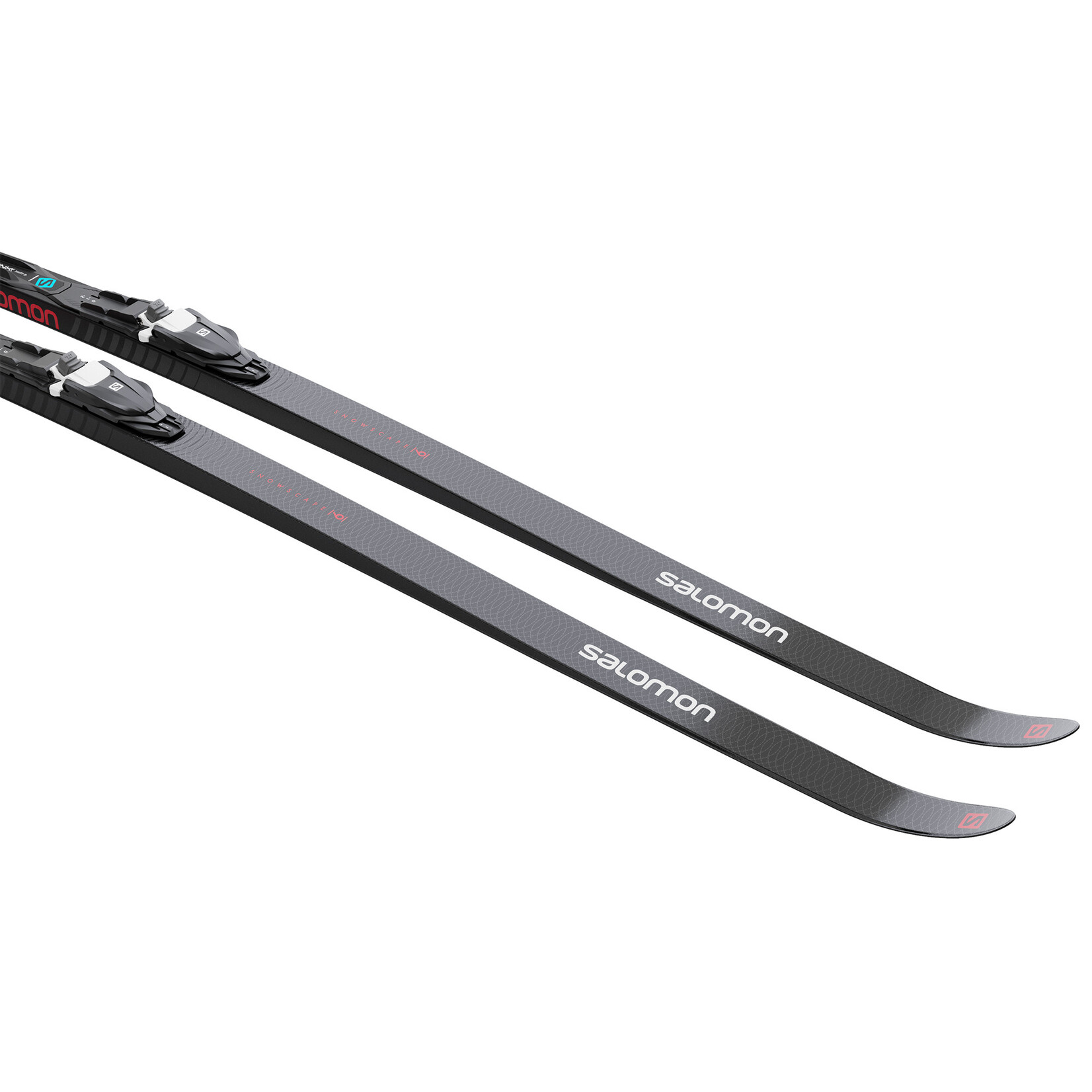 SALOMON Salomon Snowscape 9 Skin Classic Ski w/ Prolink Shift Pro Binding 22/23