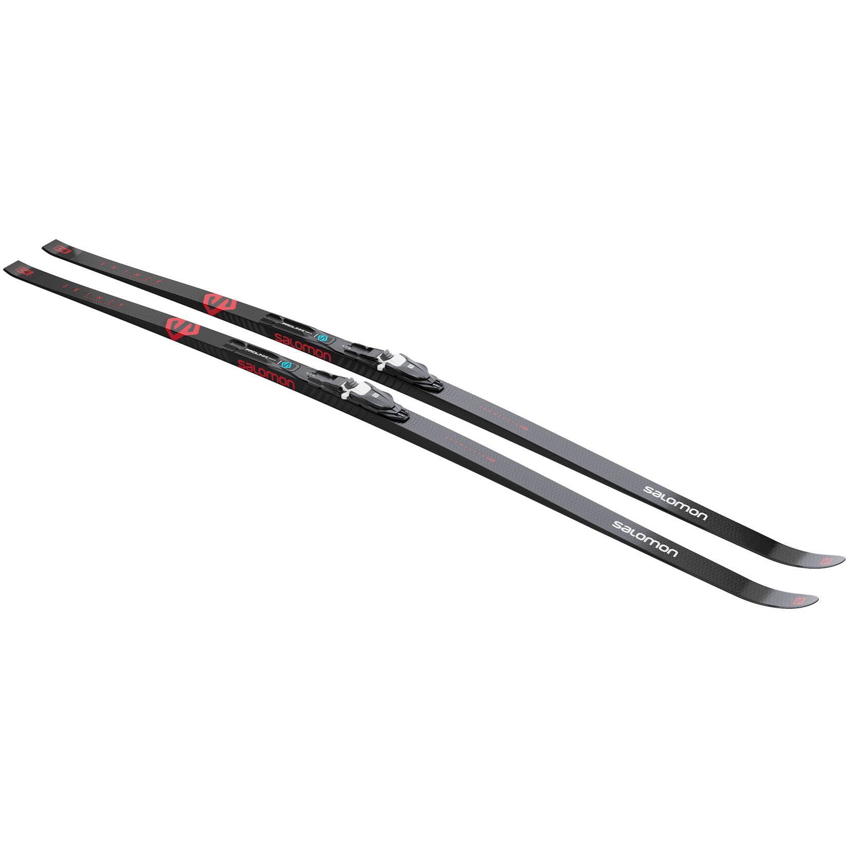 SALOMON Salomon Snowscape 9 Skin Classic Ski w/ Prolink Shift Pro Binding 22/23