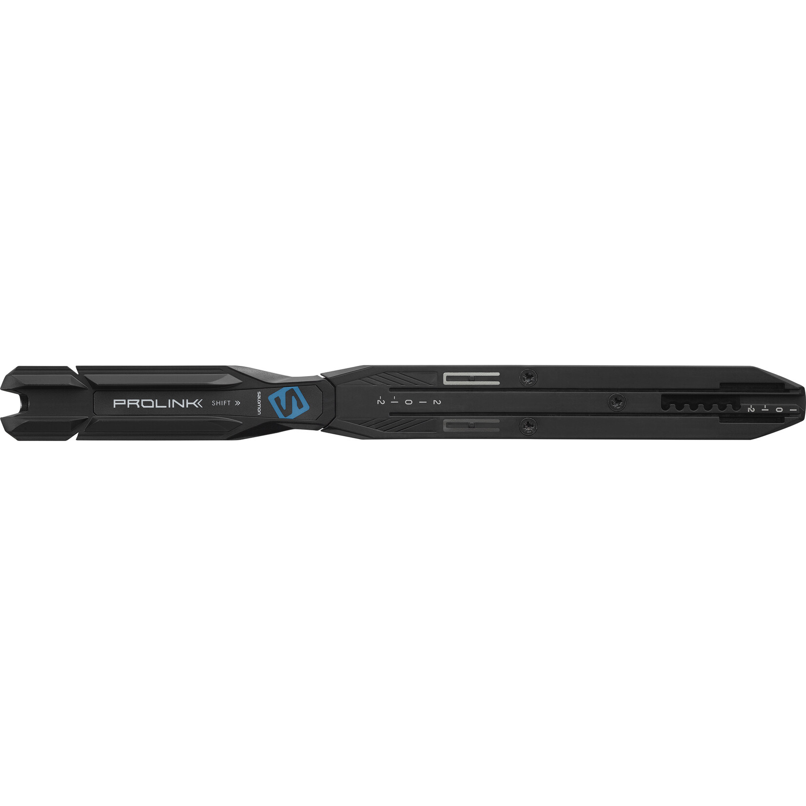 Mounting salomon shift sale