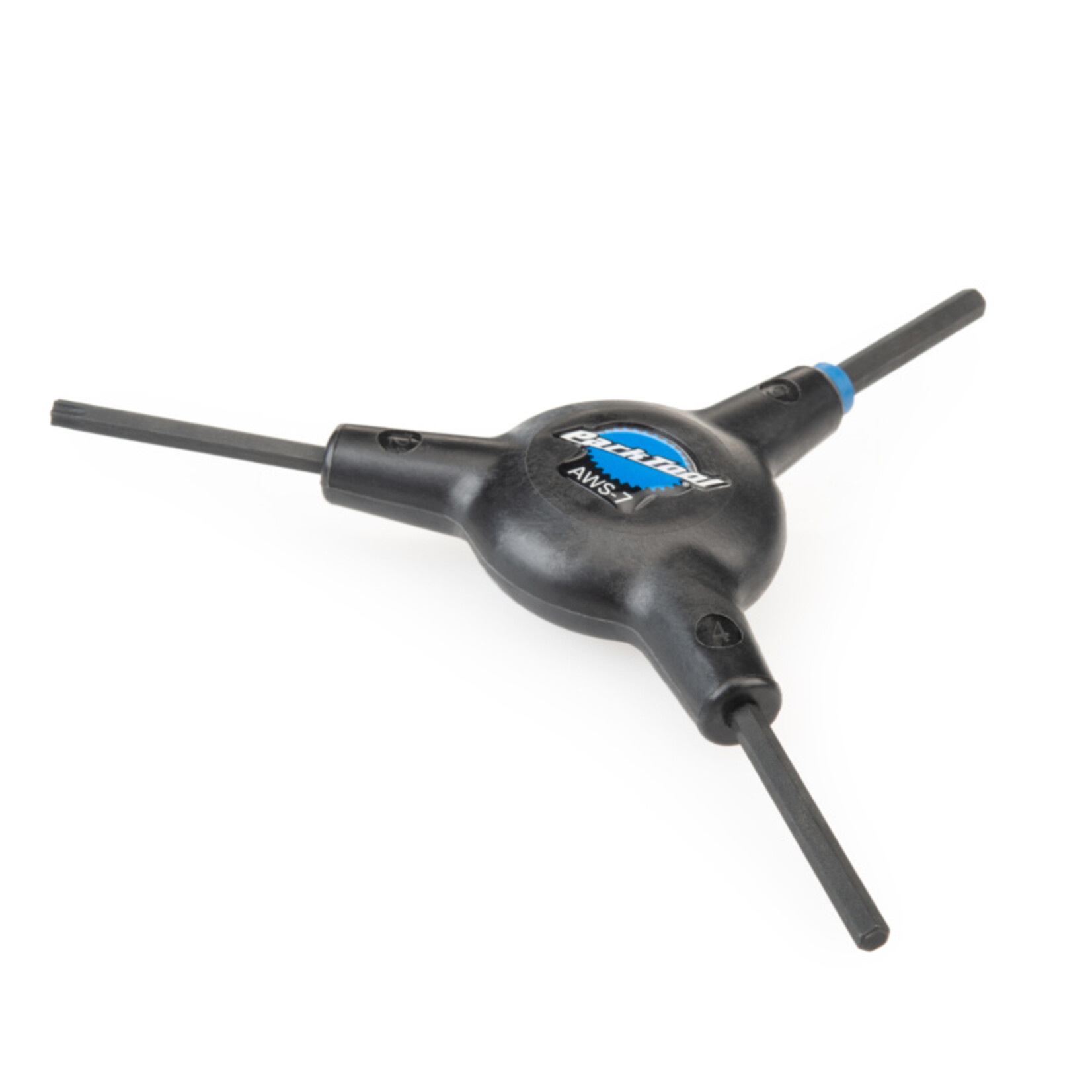 PARK TOOL Park Tool AWS-7C 3-Way Hex and Torx Wrench T25/4/5mm