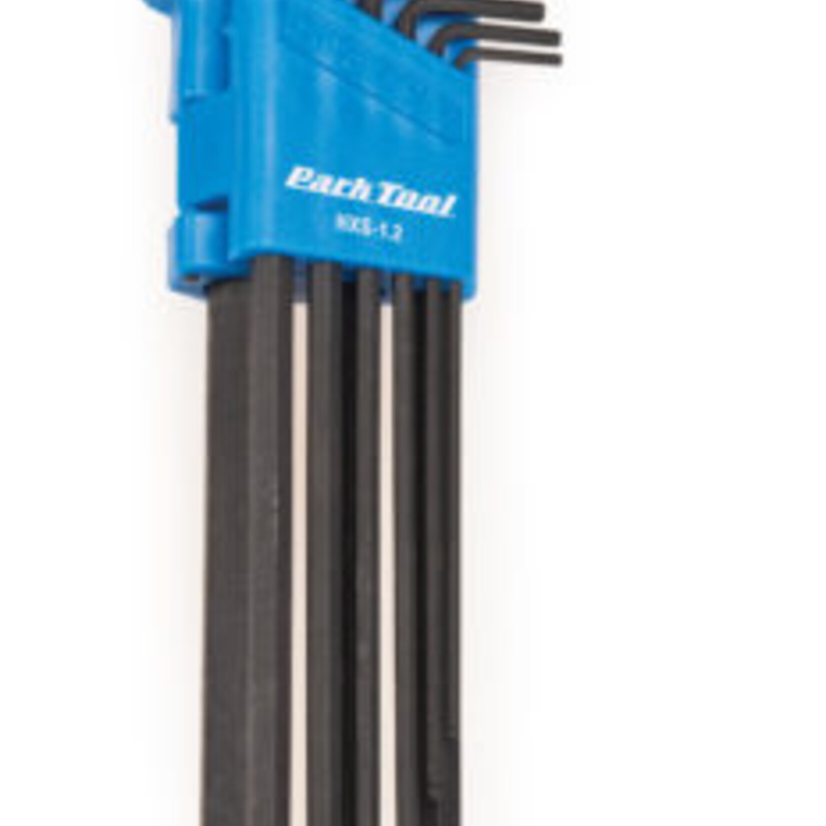 PARK TOOL Park Tool HXS-1.2 Professional L-Handle Hex Wrench Set
