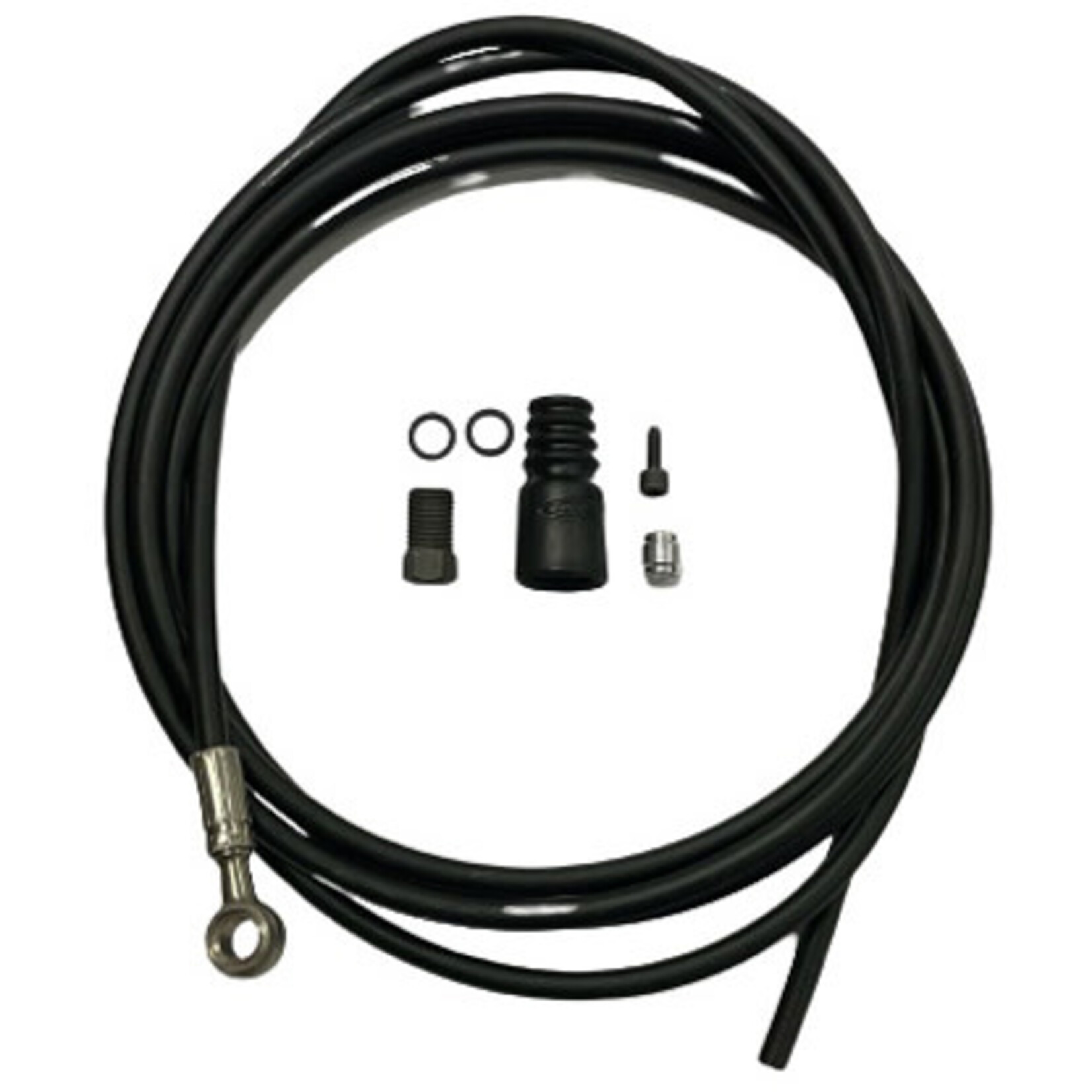 AVID Avid Juicy 5 & 7 '05-06 Hydraulic Hose Kit, 2000mm