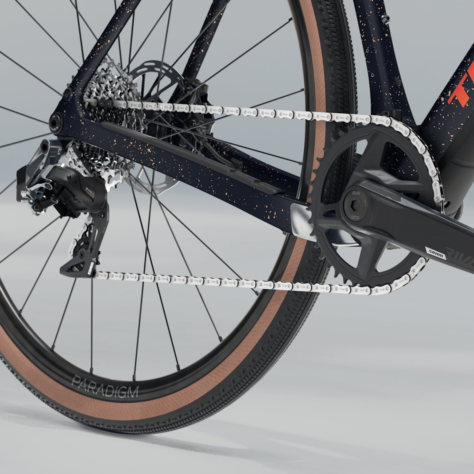 TREK Trek Checkpoint SL 6 AXS Gen 3
