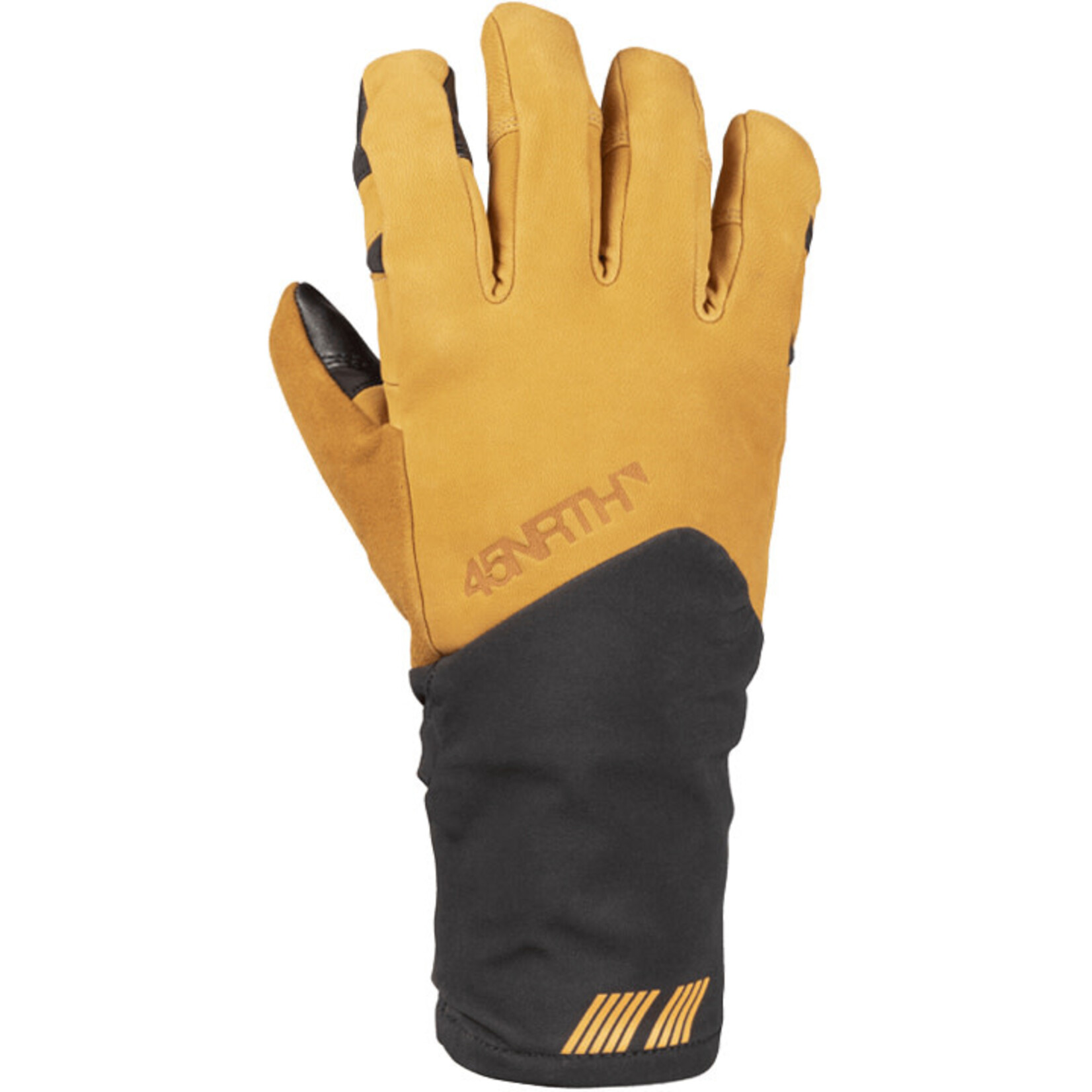 45NRTH 45NRTH Sturmfist 5 LTR Leather Full Finger Gloves, Tan/Black, 23/24