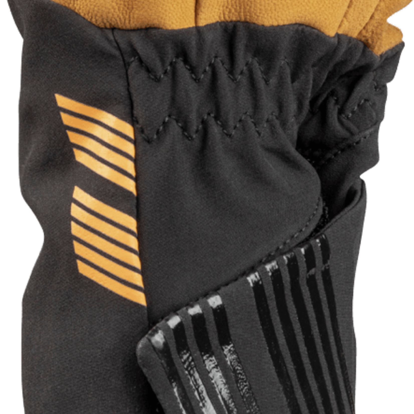 45NRTH 45NRTH Sturmfist 5 LTR Leather Full Finger Gloves, Tan/Black, 23/24