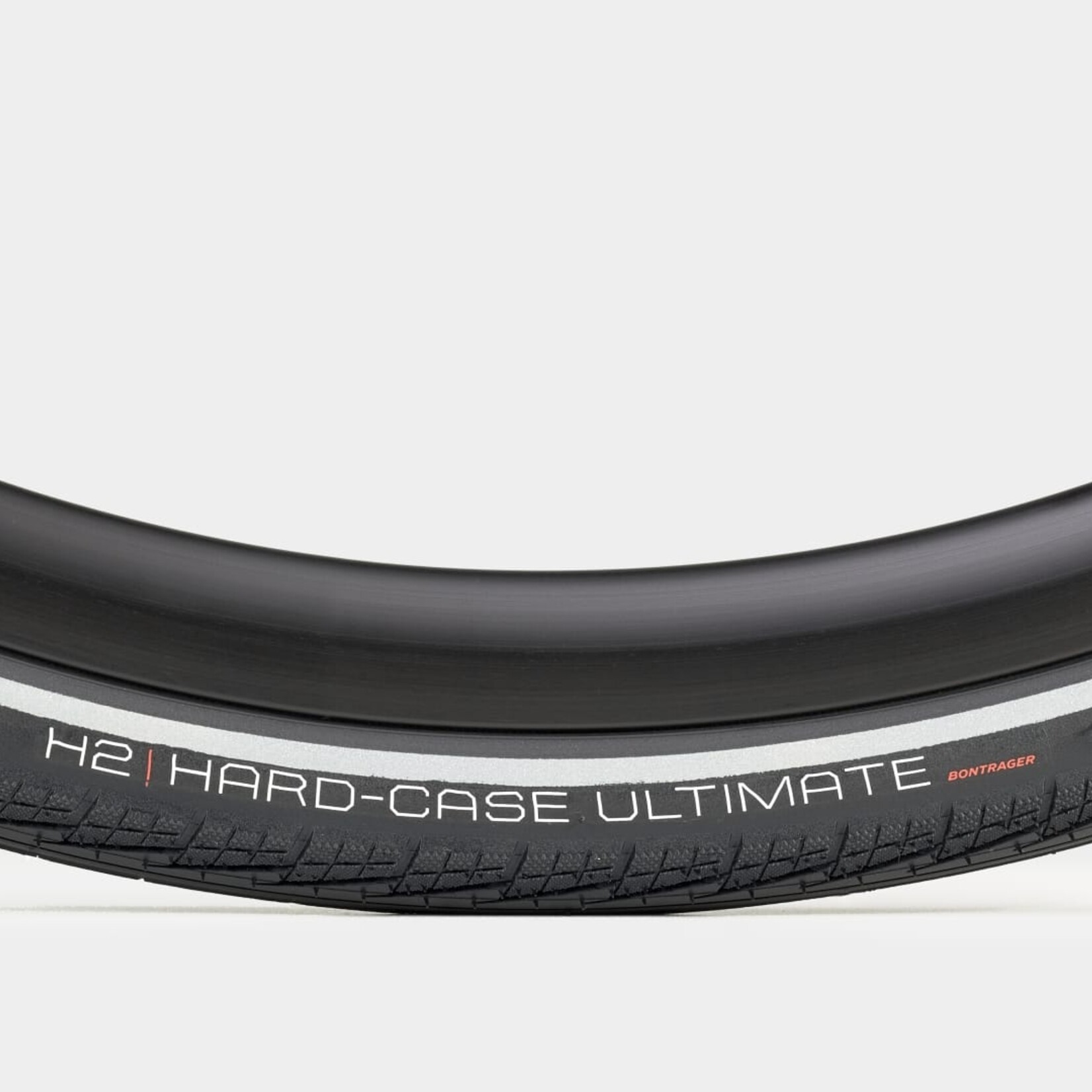 BONTRAGER Bontrager H2 Hard-Case Ultimate Reflective Hybrid Tire 700c