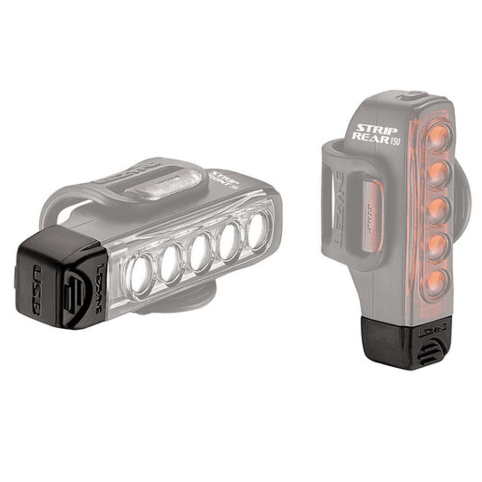 LEZYNE Lezyne Light End Plug (For Strip Drive & Strip Drive Pro)