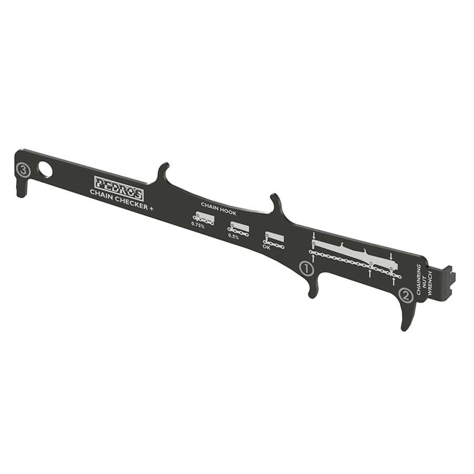 PEDRO'S Pedro's Chain Checker Plus II
