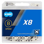 KMC KMC X8 8spd Chain 116 Links