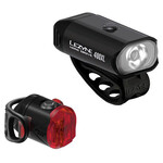 LEZYNE Lezyne Mini Drive 400XL / Femto USB Light Set, 400/5 Lumens