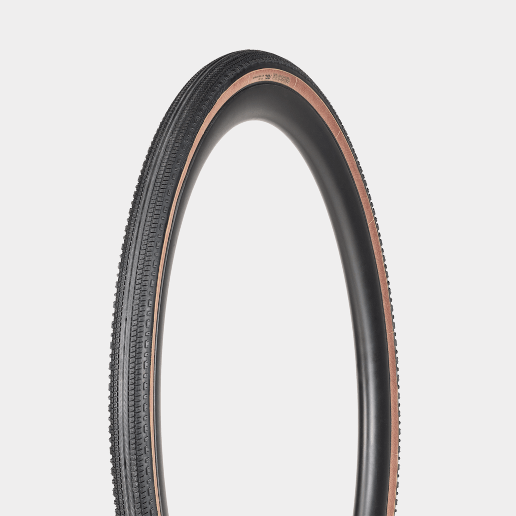 BONTRAGER Bontrager Girona RSL (220TPI) GR TLR Gravel Tire 700c