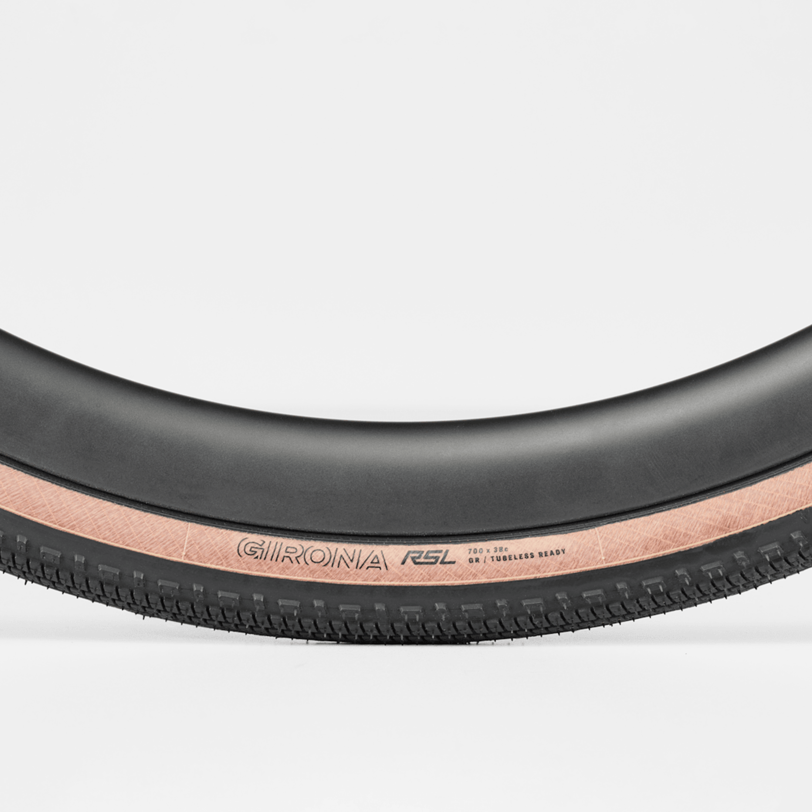 BONTRAGER Bontrager Girona RSL (220TPI) GR TLR Gravel Tire 700c
