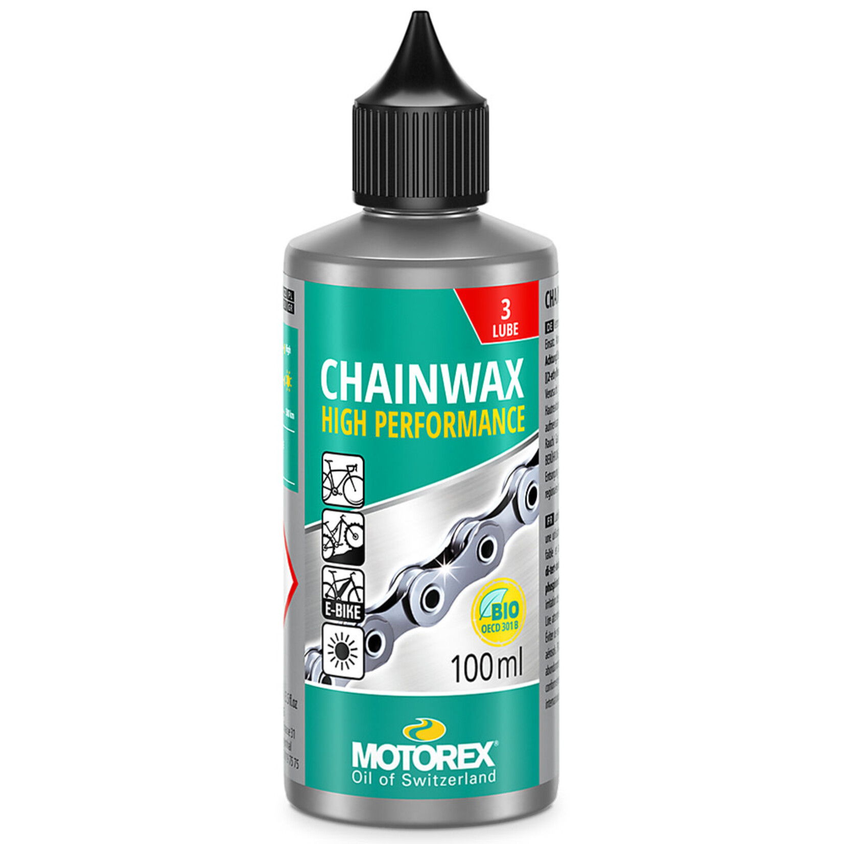 MOTOREX Motorex Chainwax 100ml