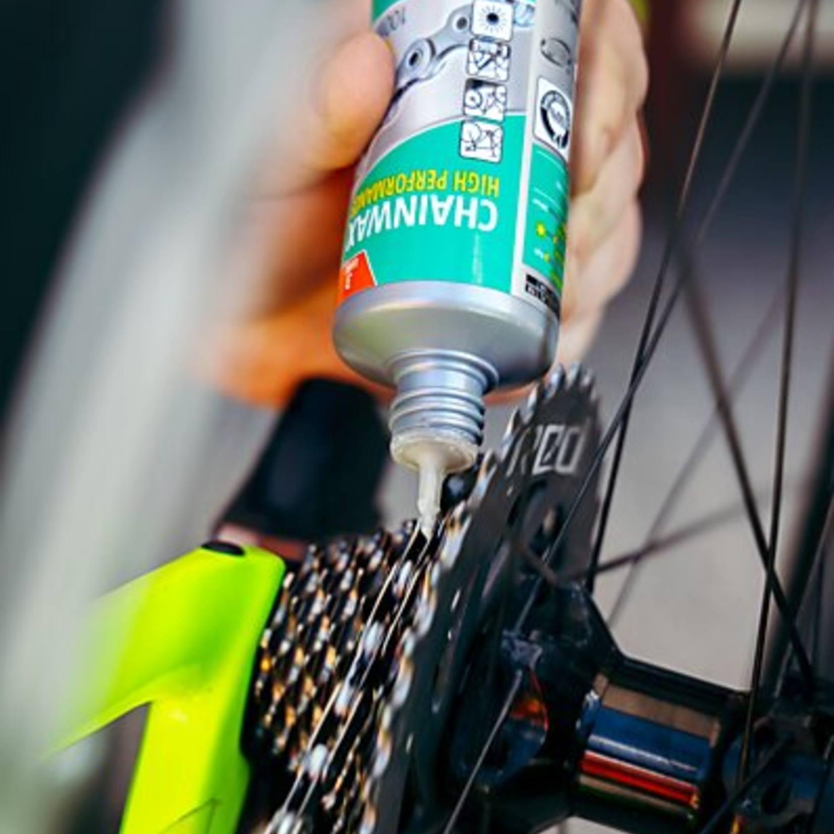 MOTOREX Motorex Chainwax 100ml