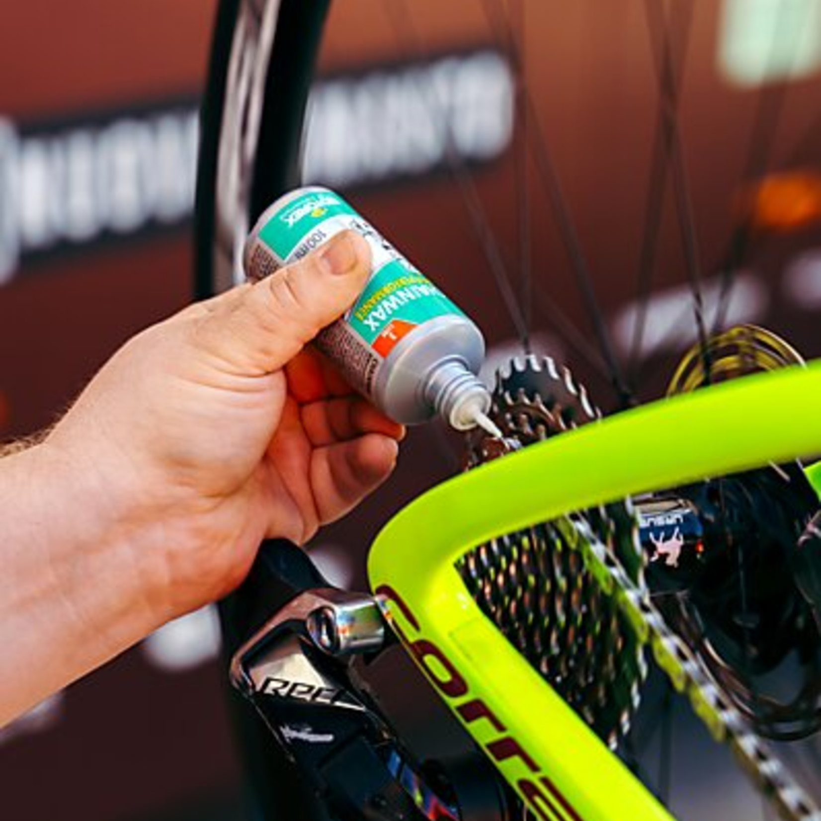 MOTOREX Motorex Chainwax 100ml