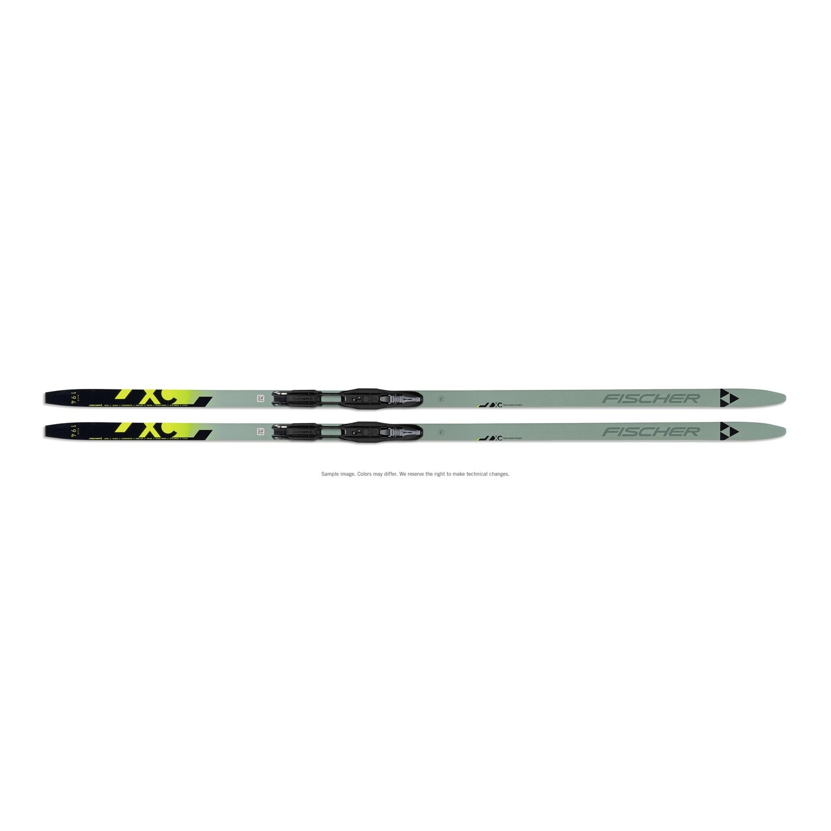 FISCHER Fischer Twin Skin Power Classic Ski IFP 26/27