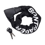 BONTRAGER Bontrager Ultimate Keyed Chain Lock, 9mm x 85cm