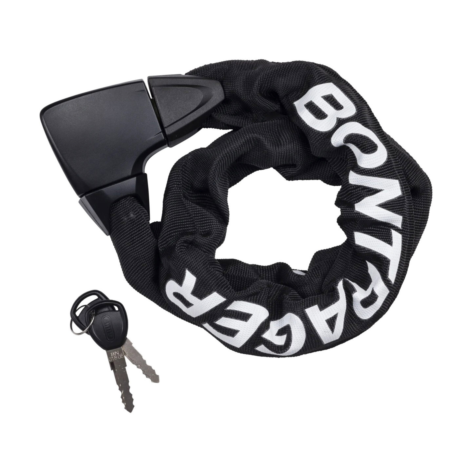BONTRAGER Bontrager Ultimate Keyed Chain Lock, 9mm x 85cm