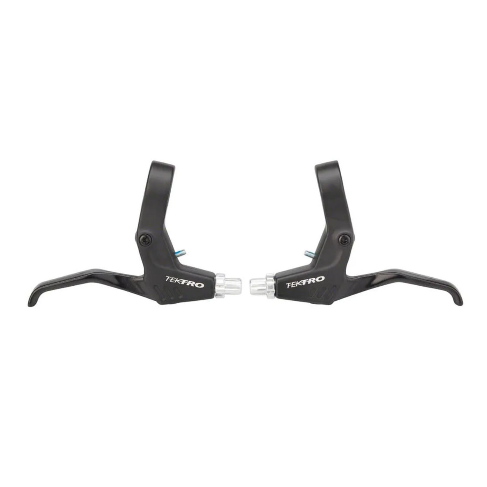 TEKTRO Tektro RS360A 2-Finger MTB Disc and V-Brake Levers, Pair, Black