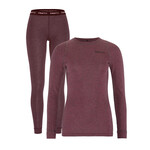 CRAFT SPORTS Craft CORE Wool Merino Set W (Top and Bottom)