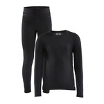 CRAFT SPORTS Craft CORE Warm Baselayer Set Jr (Top and Bottom)