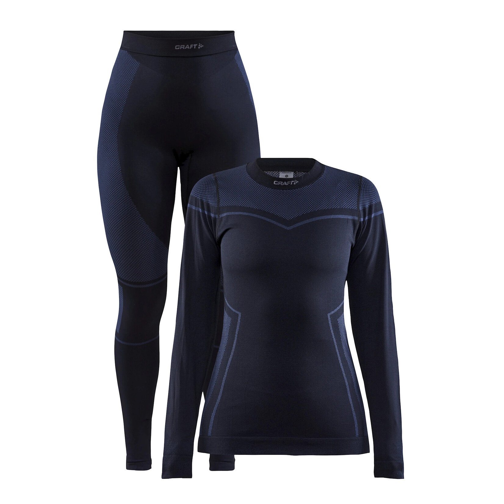 CRAFT SPORTS Craft CORE Dry Fuseknit Set W (Top and Bottom)