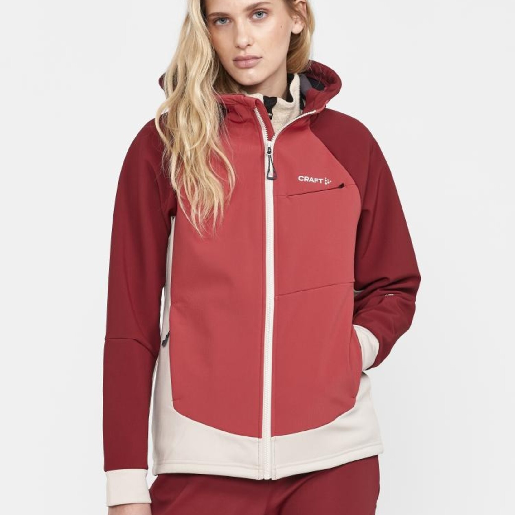 CRAFT SPORTS Craft ADV Backcountry Hybrid Jacket W