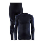 CRAFT SPORTS Craft CORE Dry Fuseknit Set M (Top and Bottom)