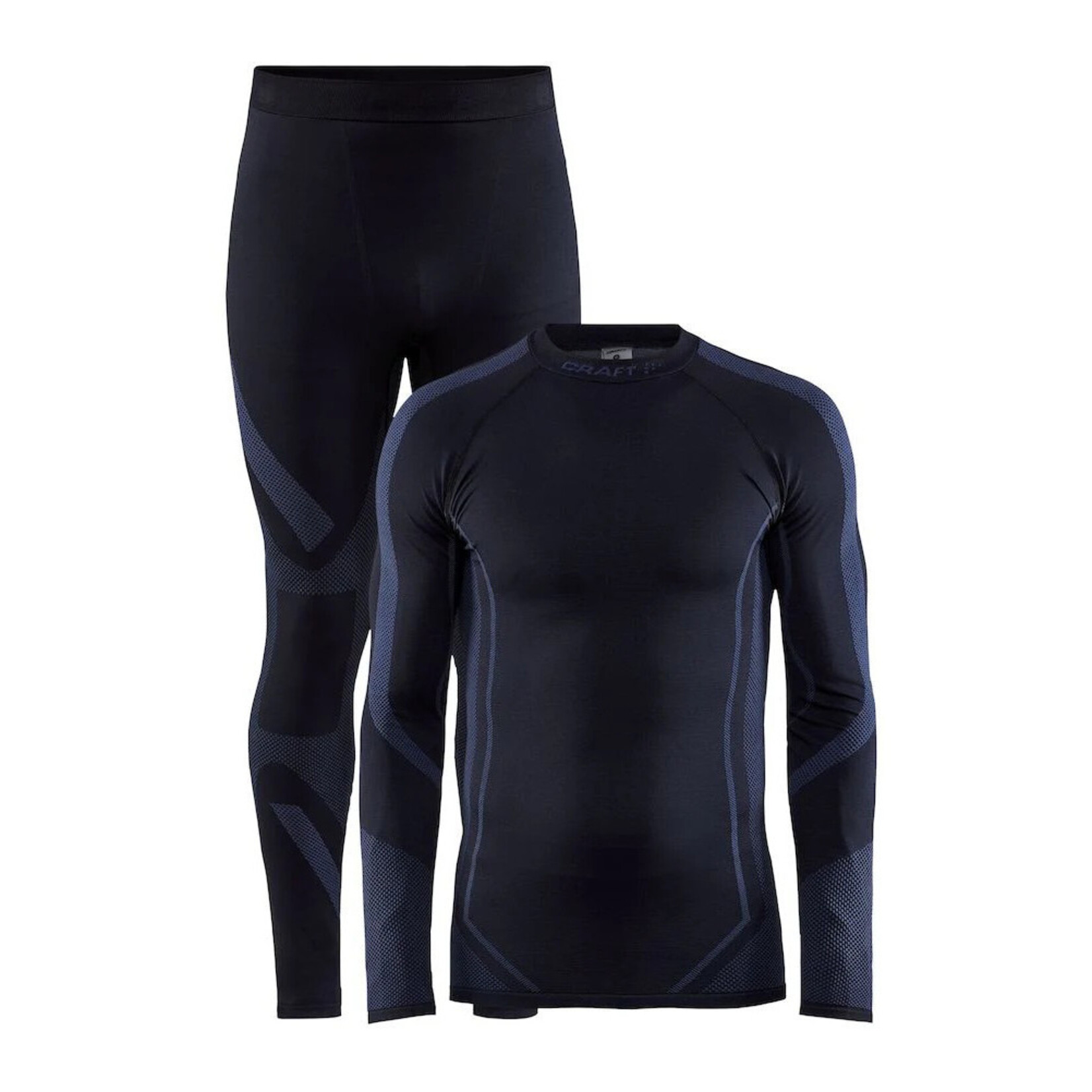 CRAFT SPORTS Craft CORE Dry Fuseknit Set M (Top and Bottom)