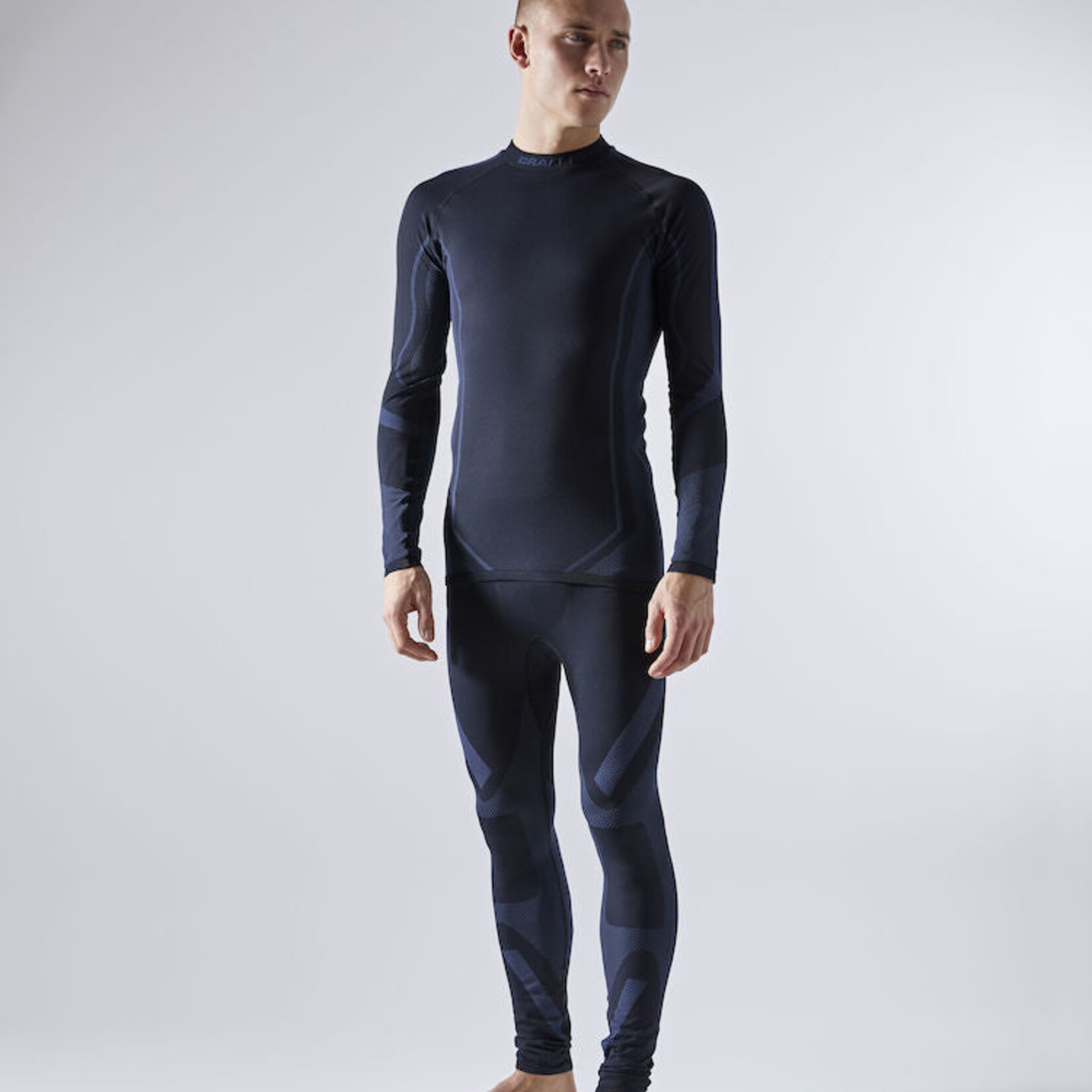 CRAFT SPORTS Craft CORE Dry Fuseknit Set M (Top and Bottom)