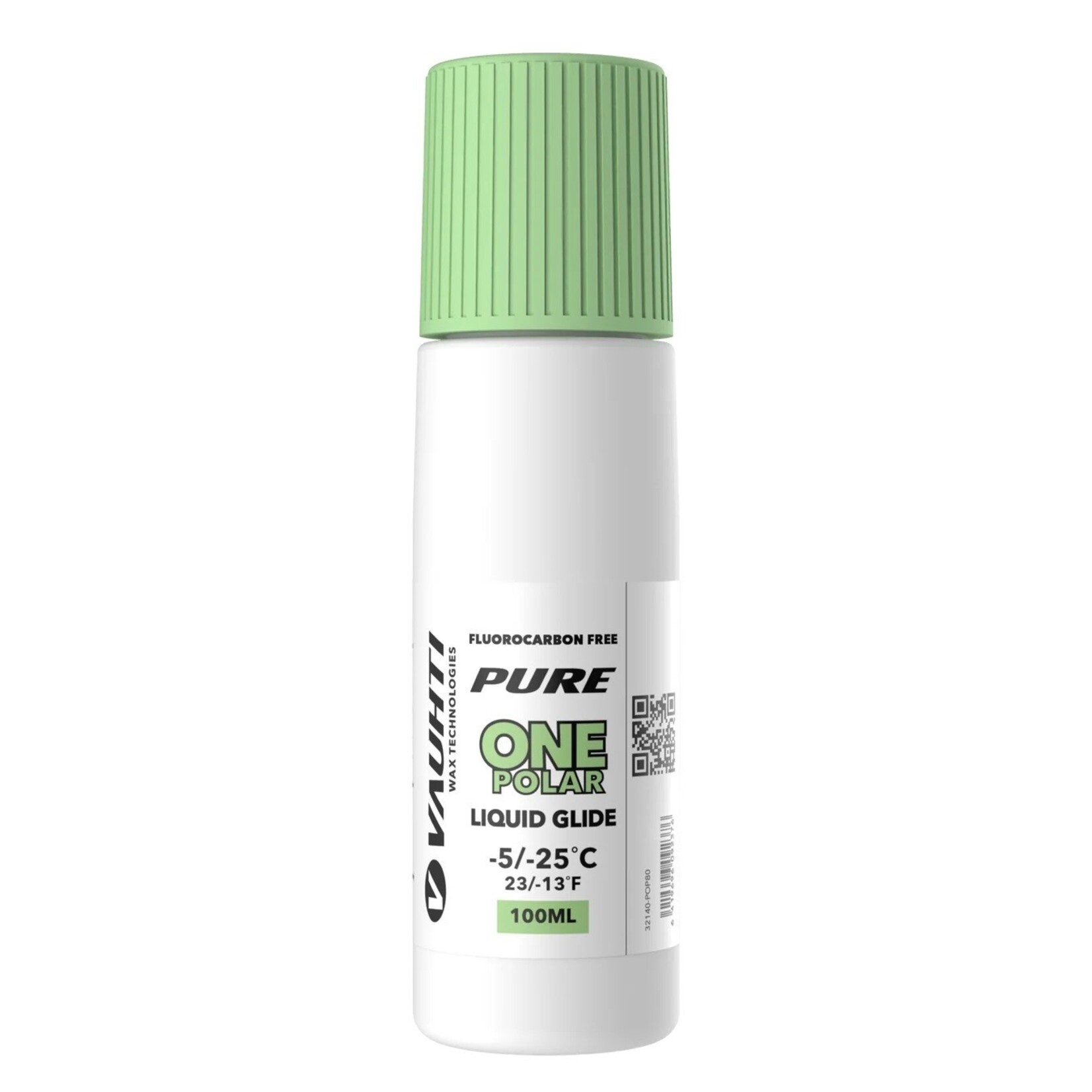 VAUHTI Vauhti Pure One Polar Liquid Glide Wax, -5/-25C, 100ml