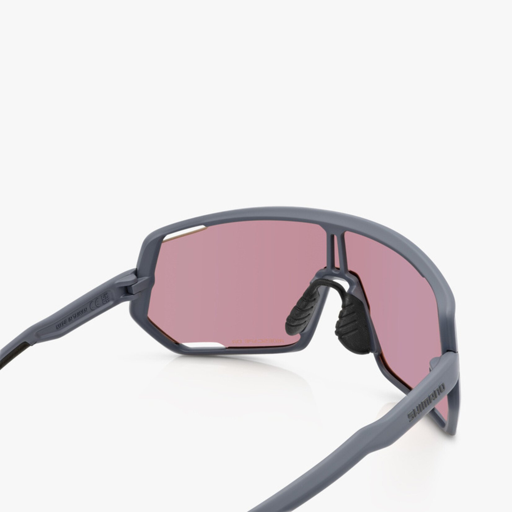 SHIMANO Shimano Technium 2 Sunglasses w/ Clear Spare Lens