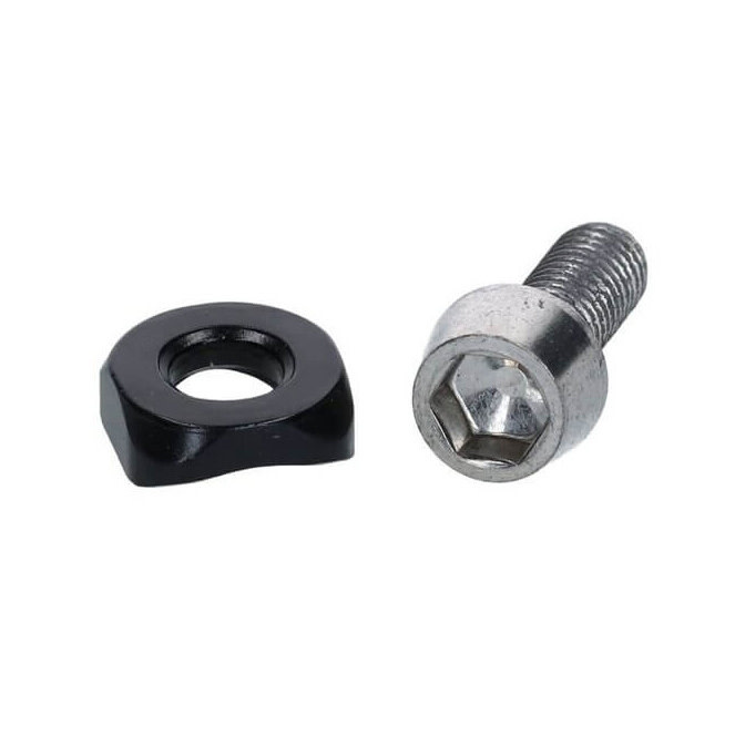 Shimano FD-R8050 Clamp Bolt & Radius Washer - Rebec and Kroes