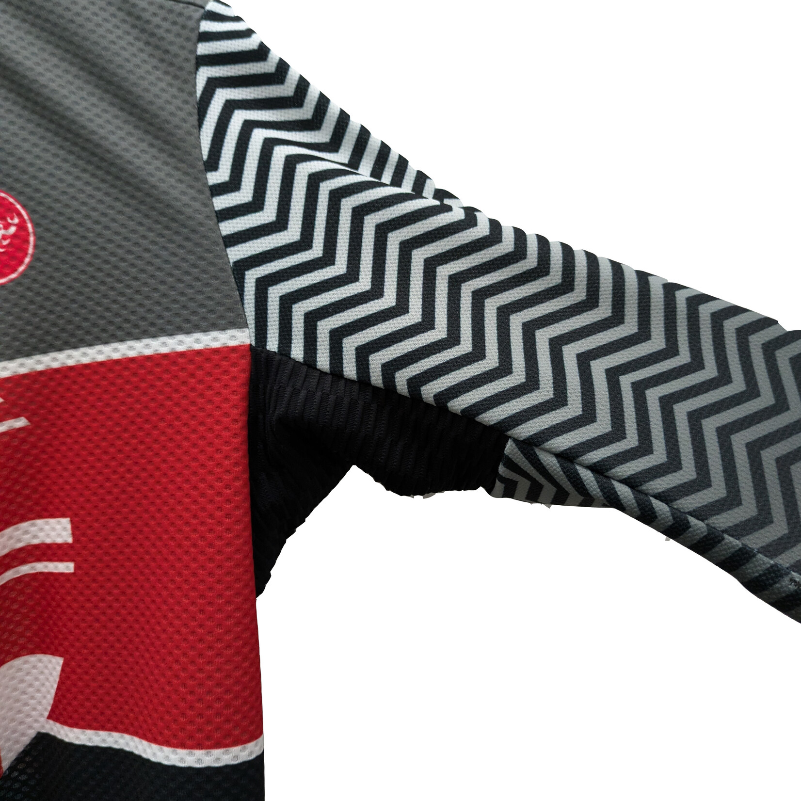 CASTELLI Castelli Rebec & Kroes Custom Endurance Equipe Jersey