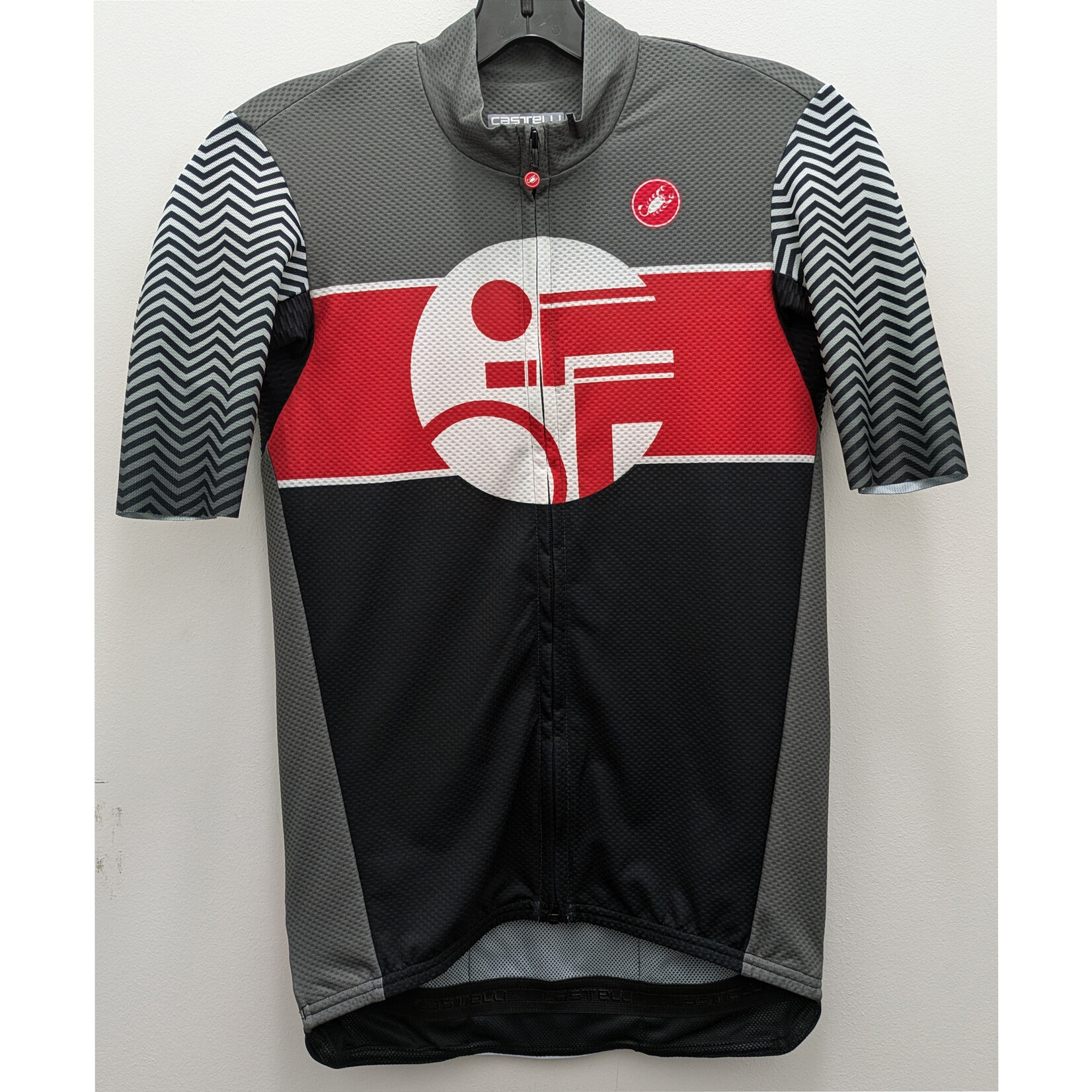 CASTELLI Castelli Rebec & Kroes Custom Endurance Equipe Jersey