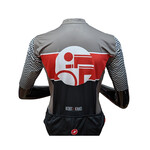 CASTELLI Castelli Rebec & Kroes Custom Competizione 3 Jersey