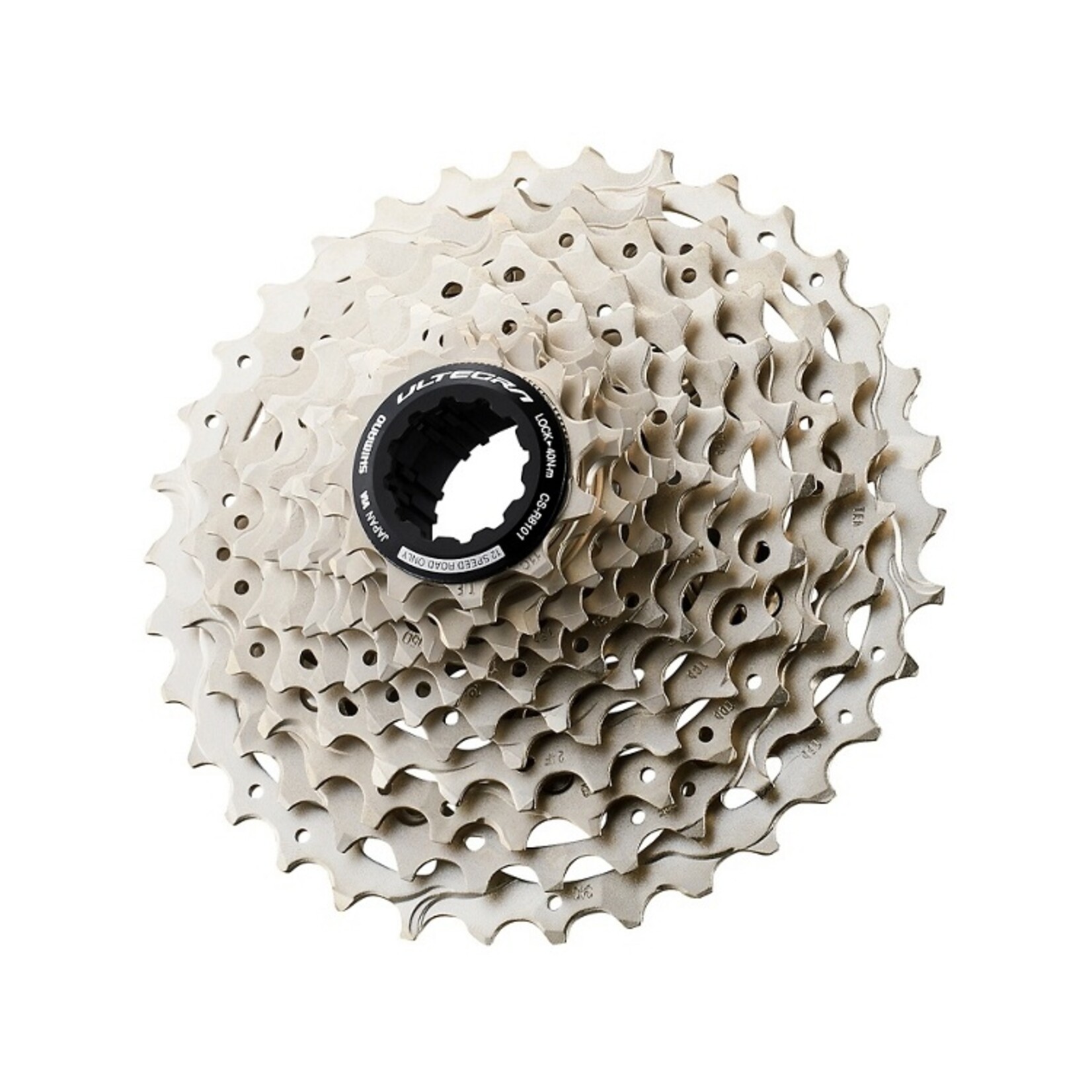 SHIMANO Shimano 12spd CS-R8101 Ultegra Cassette