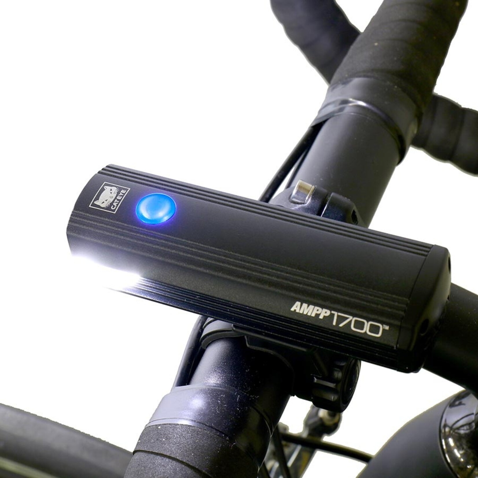 CATEYE CatEye AMPP 1700 Front Light, 1700 Lumens