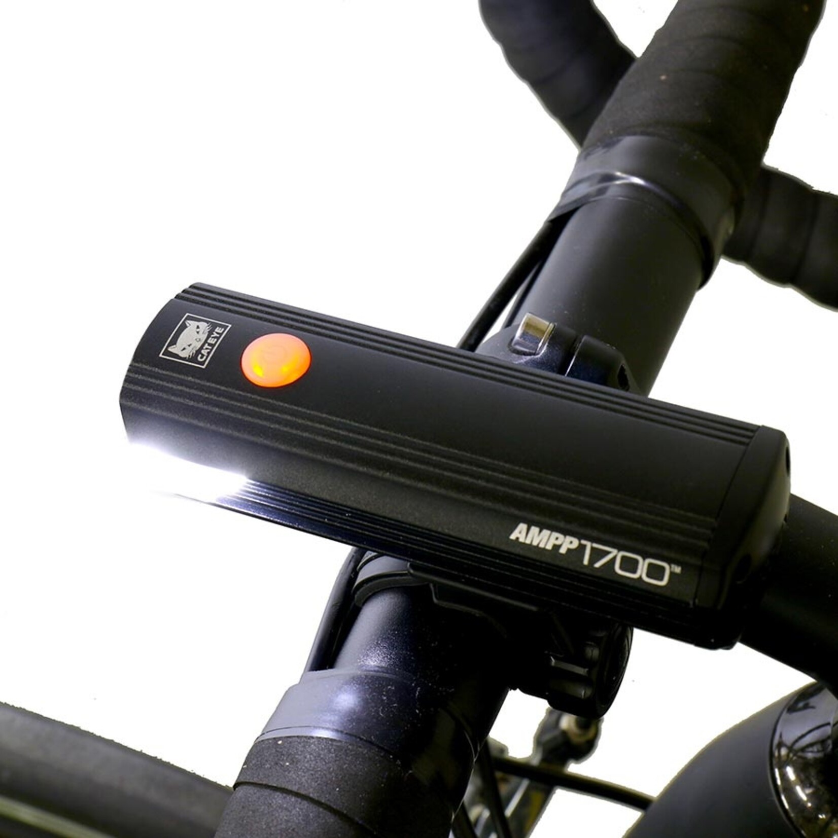CATEYE CatEye AMPP 1700 Front Light, 1700 Lumens