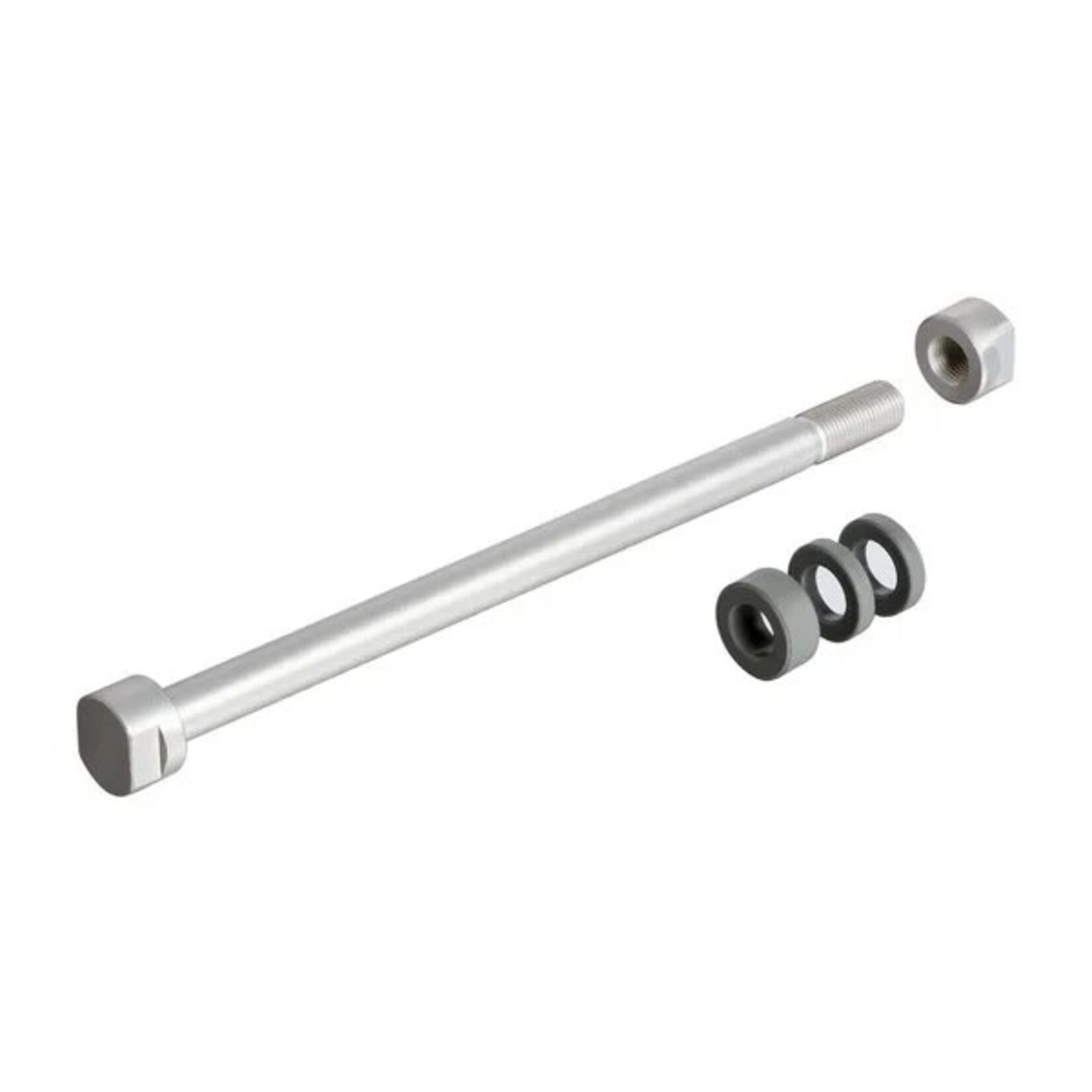 TACX Tacx T1706 Trainer Axle for E-Thru 10x135mm, 162.5mm Length